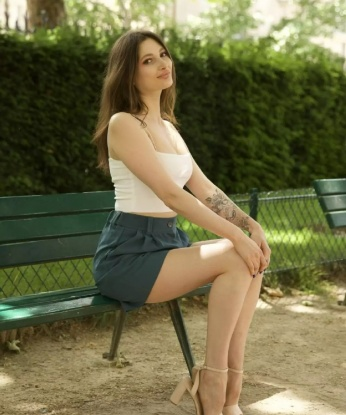 Ксения, 25